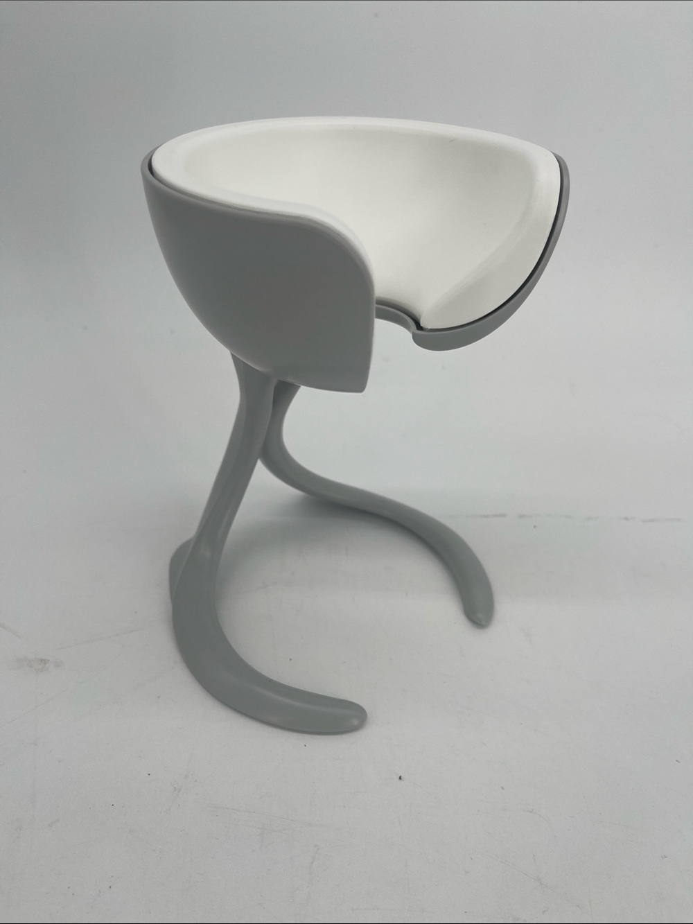 VoChill Stemmed Wine Chiller Gray
